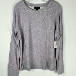 Women's Printed Soft Sleep Top